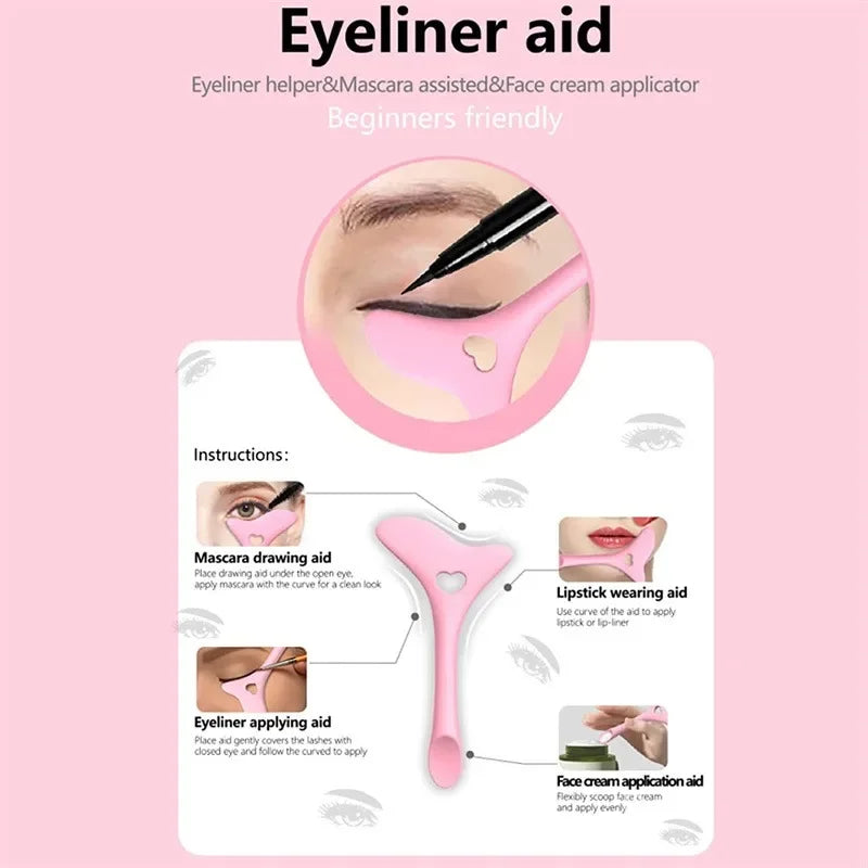 KentDO™ Multi-Functional Silicone Eyeliner & Lip Aid