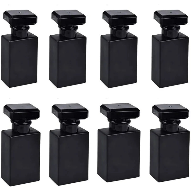 KentDO™ 30ml Glass Perfume Bottles for Travel & Refill