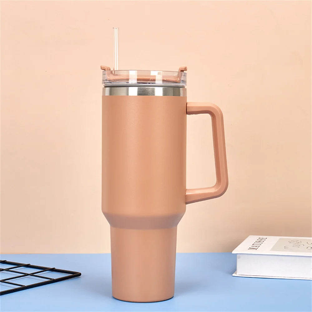 KentDO™ 40oz Tumbler – Keep Drinks Hot or Cold All Day