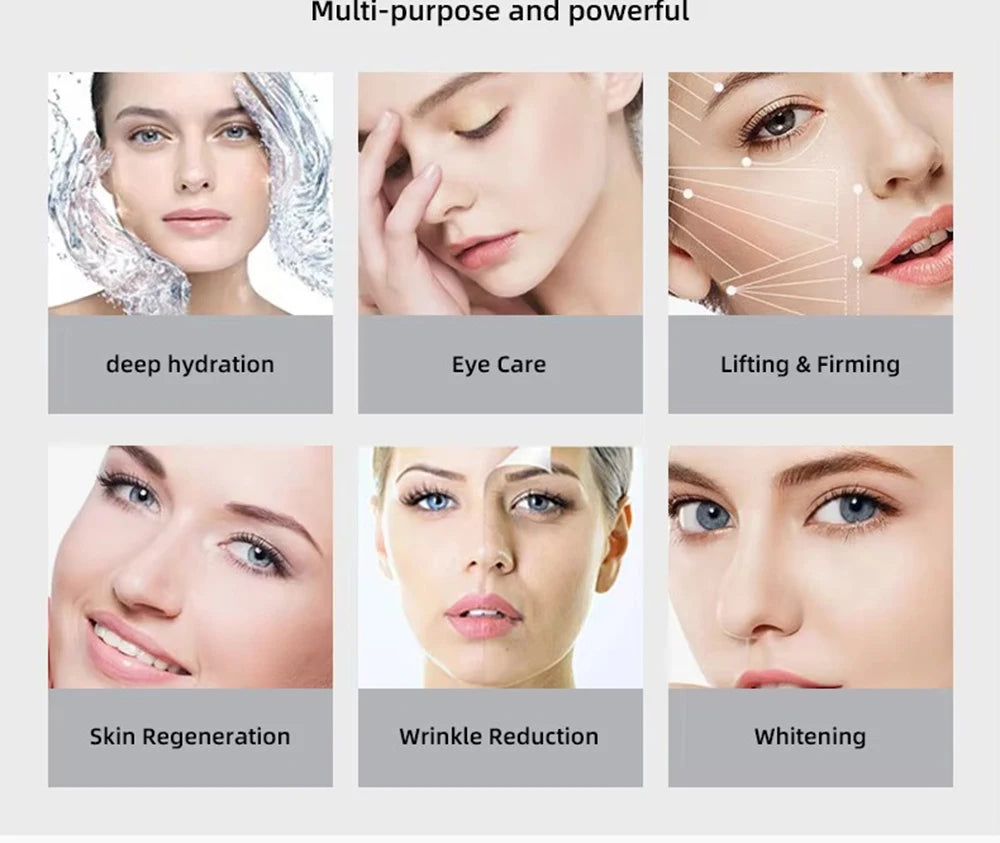 KentDO™ CO2 Oxygen Facial Device – Wrinkle & Skin Rejuvenator