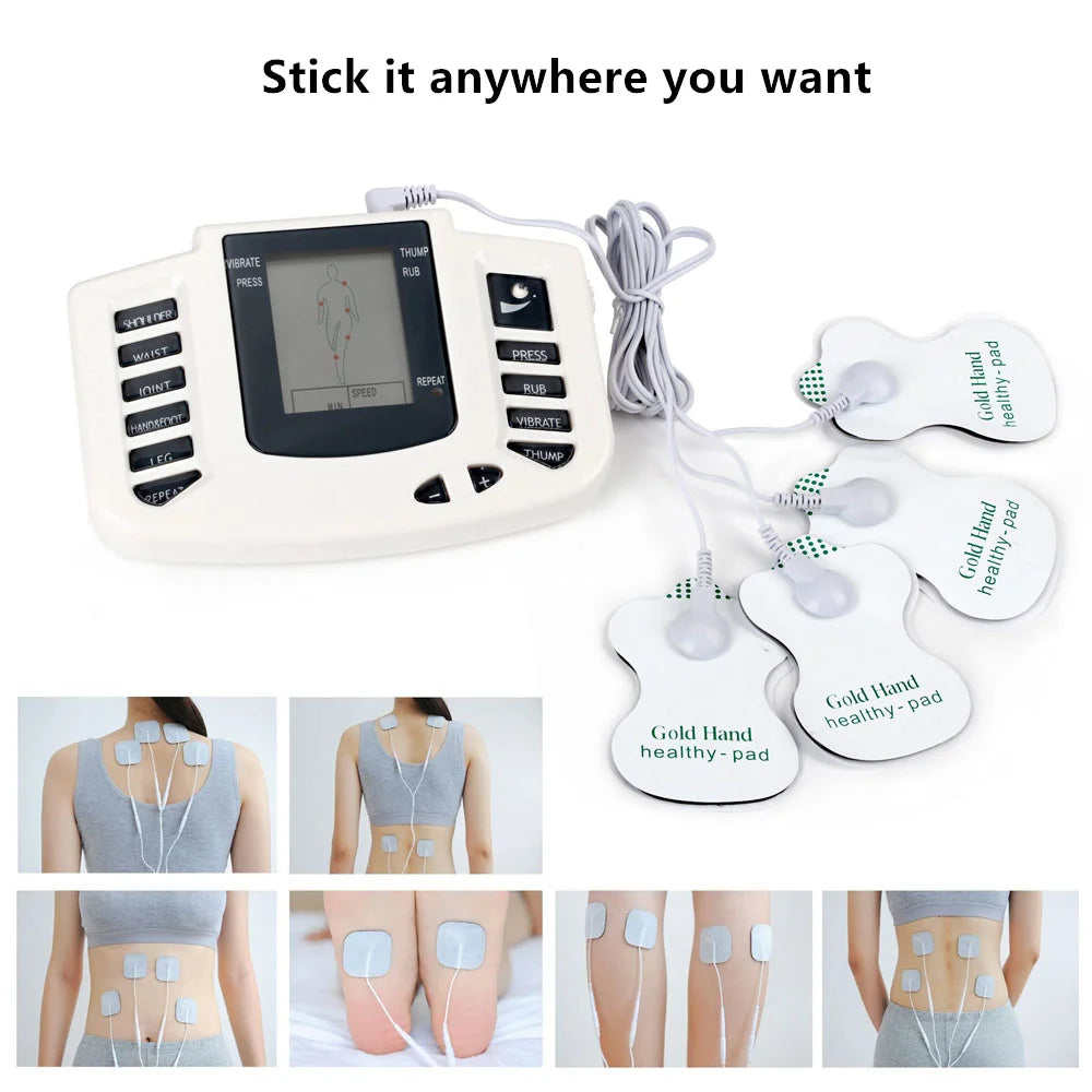 KentDO™ Full Body EMS Massager – Relieve Pain & Recharge