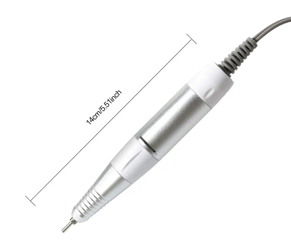 KentDO™ Electric Nail Drill Pen – 35,000RPM Pro Precision