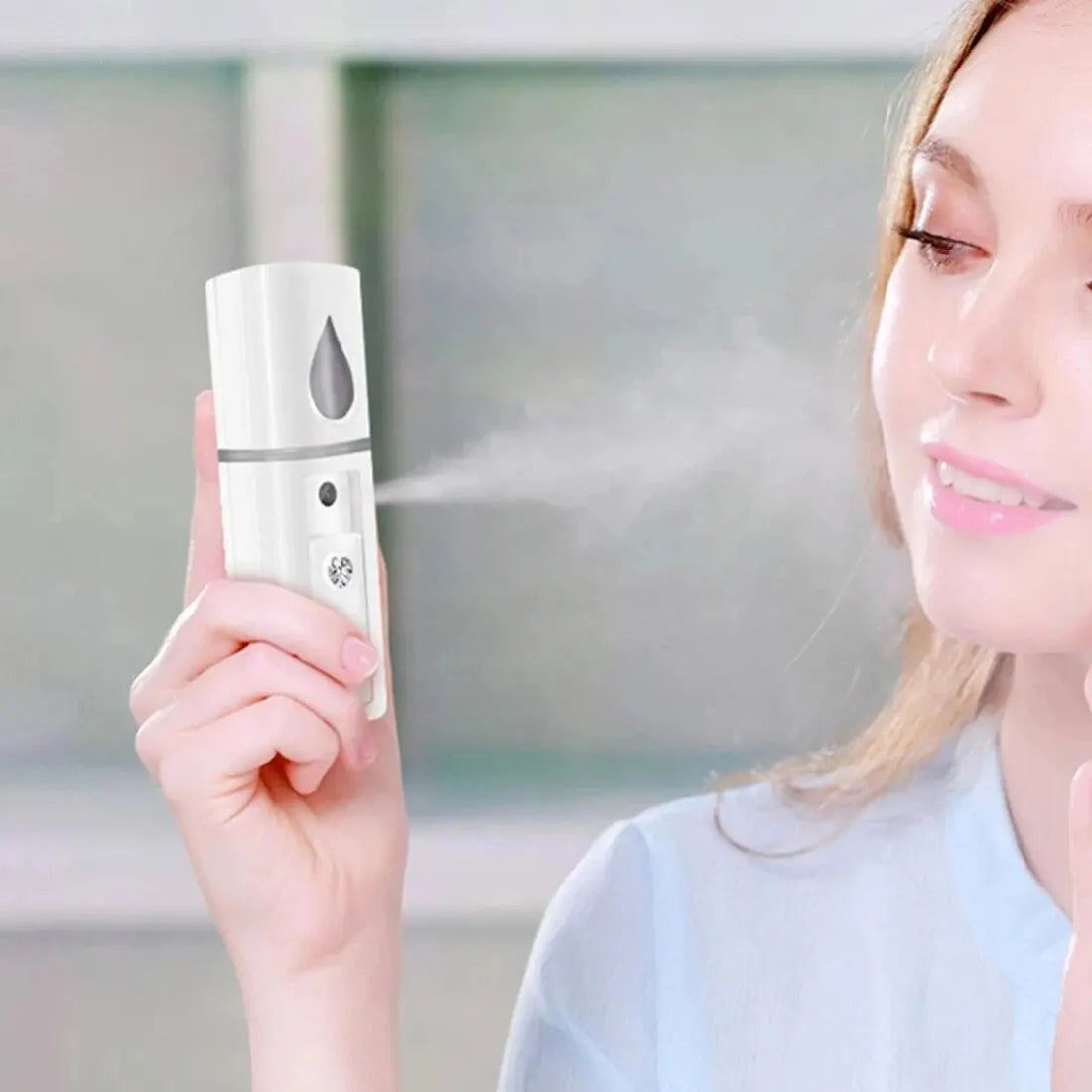 KentDO™ Nano Facial Mist Sprayer – Deep Skin Hydration On-the-Go