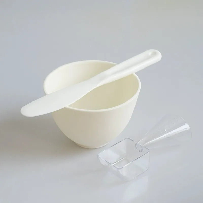 KentDO™ Silicone Face Mask Bowl Set – Easy Mixing Kit