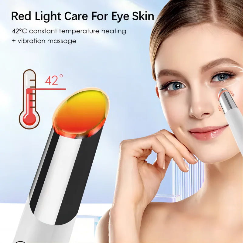 KentDO™ 5-in-1 Eye Wand – Reduce Puffiness & Dark Circles