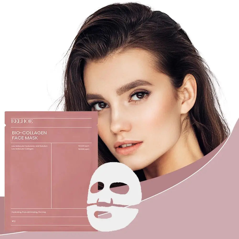 KentDO™ Collagen Face Mask – Deep Hydration & Firming
