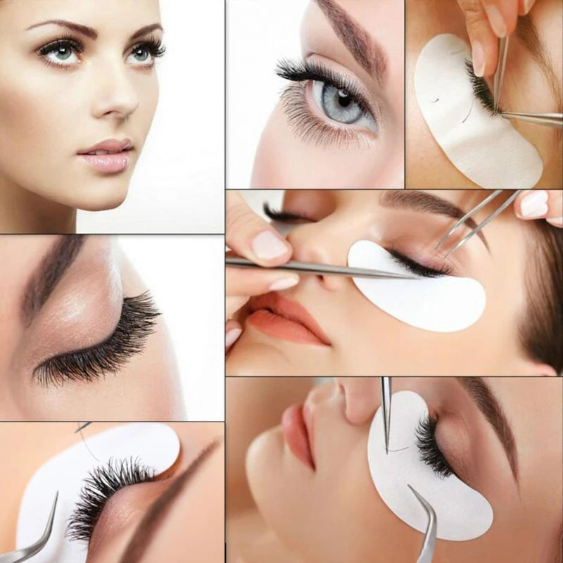 KentDO™ Under Eye Patches – 100 Pairs for Lash Extensions