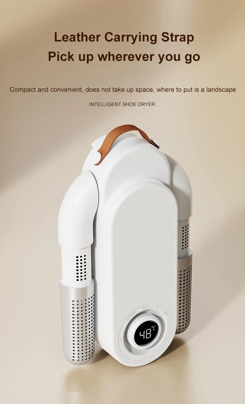 KentDO™ Electric Shoe Dryer – Fast Dry & Odor Removal