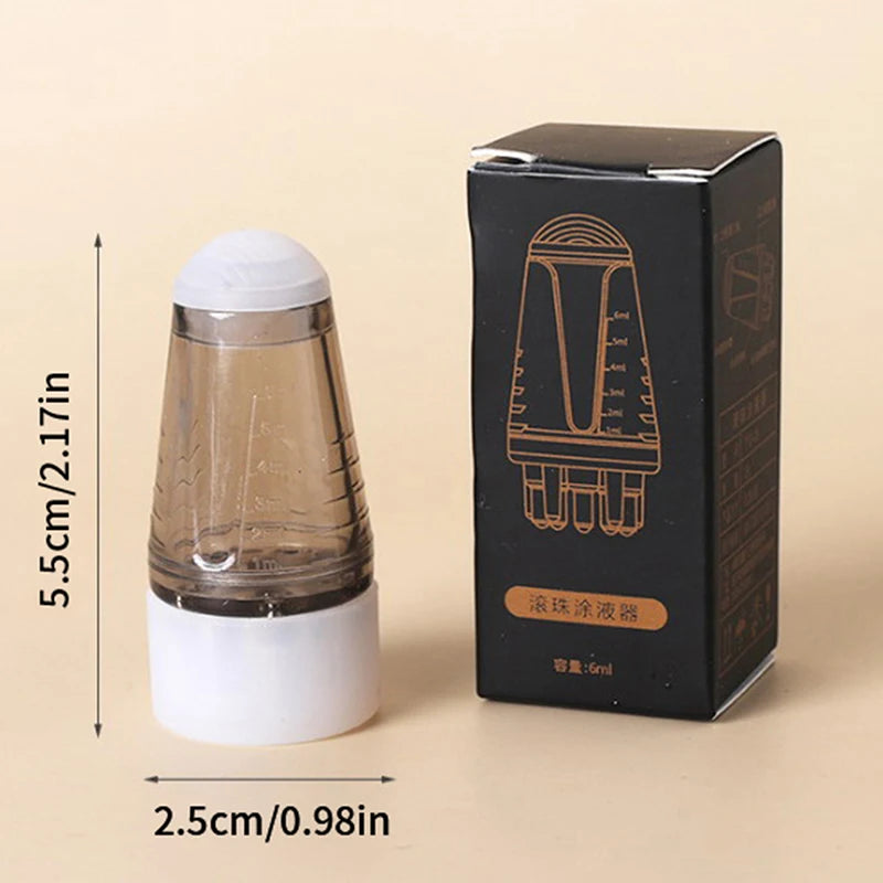 KentDO™ Mini Scalp Applicator Comb – Easy Serum & Oil Care