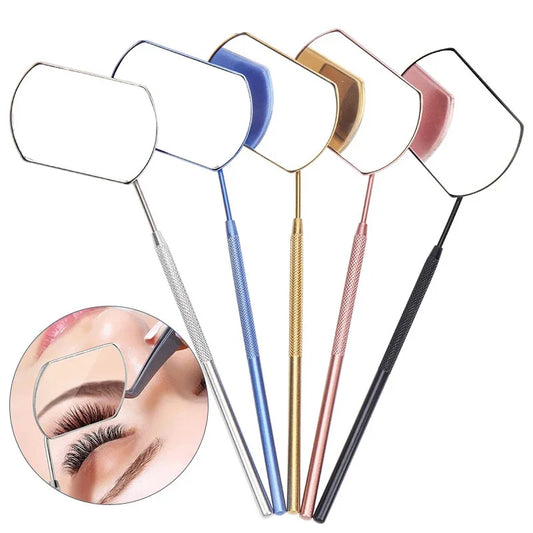 KentDO™ Eyelash Extension Mirror – Precision Lash Check Tool