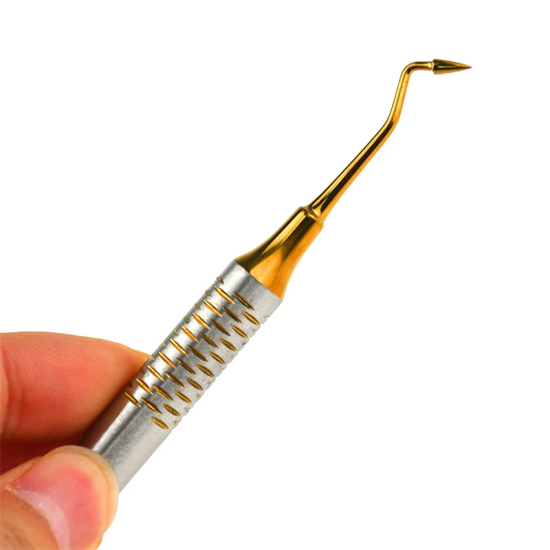 KentDO™ Dental Composite Filling Set – 6PCS Titanium Tools