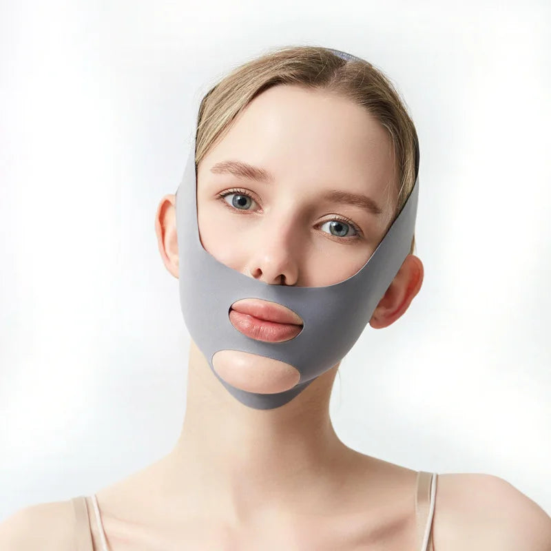 KentDO™ V-Face Lifting Strap – Slim Double Chin Fast