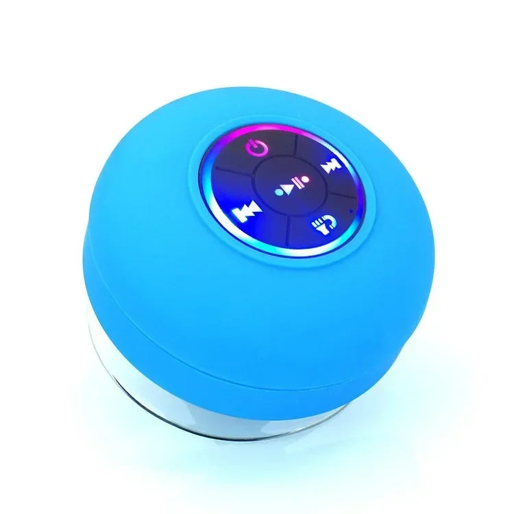 KentDO™ Waterproof Bluetooth Speaker – Shower & Outdoor Fun