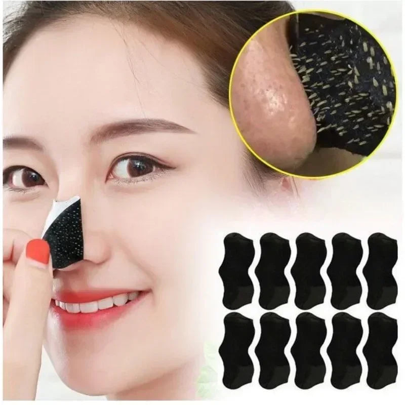 KentDO™ Blackhead Removal Nose Strips – Deep Pore Cleanse