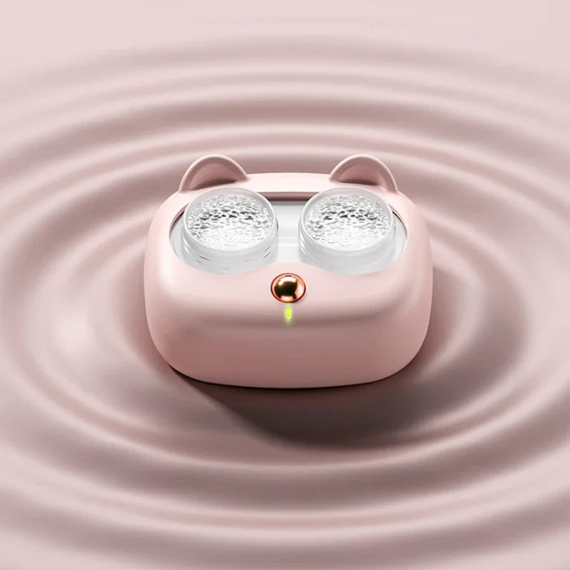 KentDO™ Ultrasonic Contact Lens Cleaner – Safe & Portable