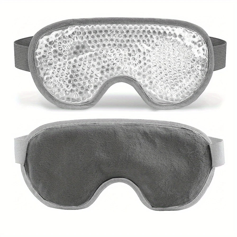 KentDO™ Cooling Eye Mask – Puffy Eye & Migraine Relief