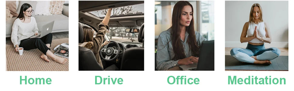 KentDO™ Yoga Massage Pads – Deep Neck, Back & Foot Relief