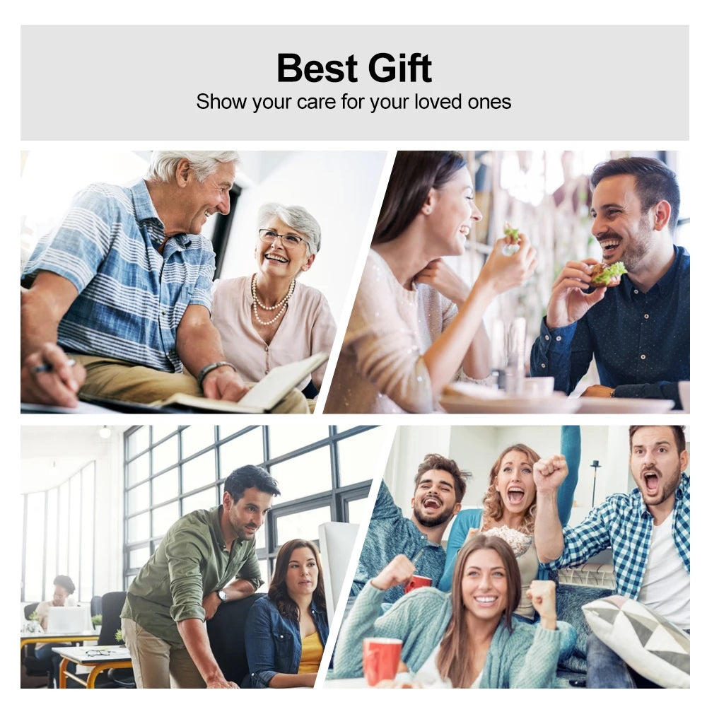 KentDO™ Infrared Back Massager Cushion – Full Body Relief