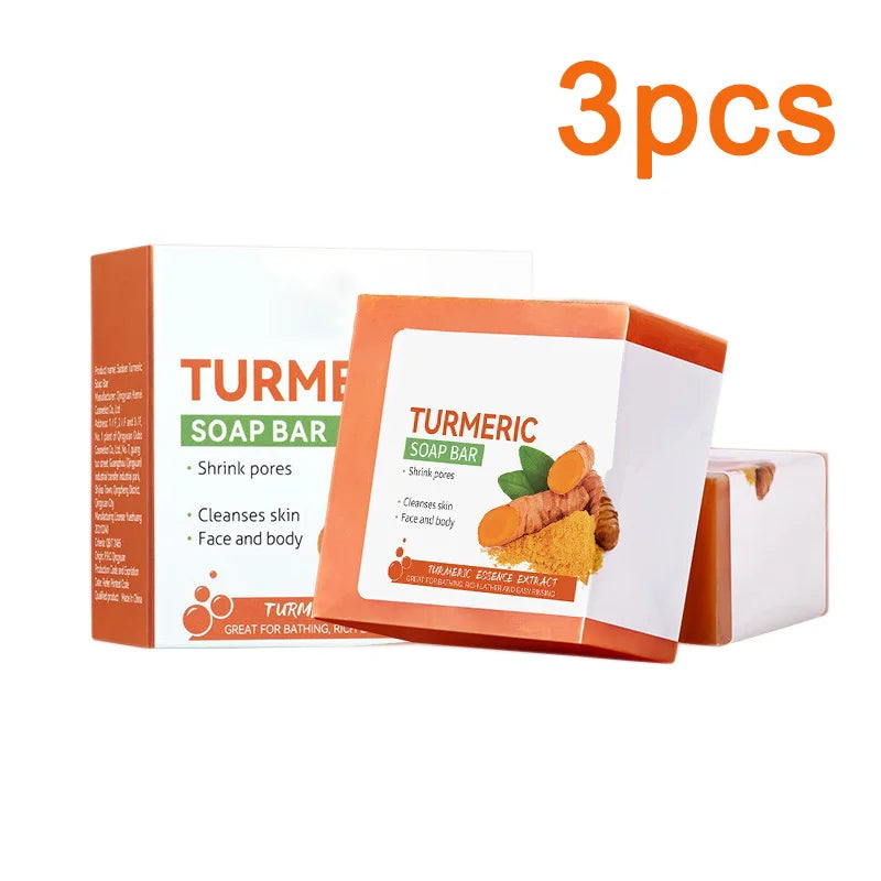 KentDO™ Turmeric Soap – Brightening & Even Skin Tone