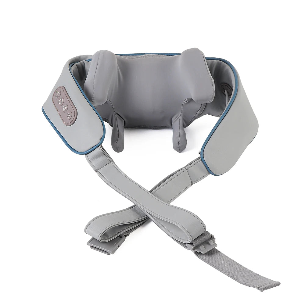 KentDO™ 26W Neck & Shoulder Massager – Deep Tissue Relief