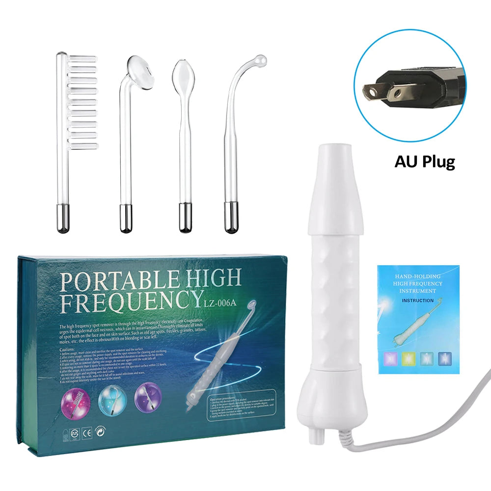 KentDO™ High Frequency Wand for Acne & Skin Tightening