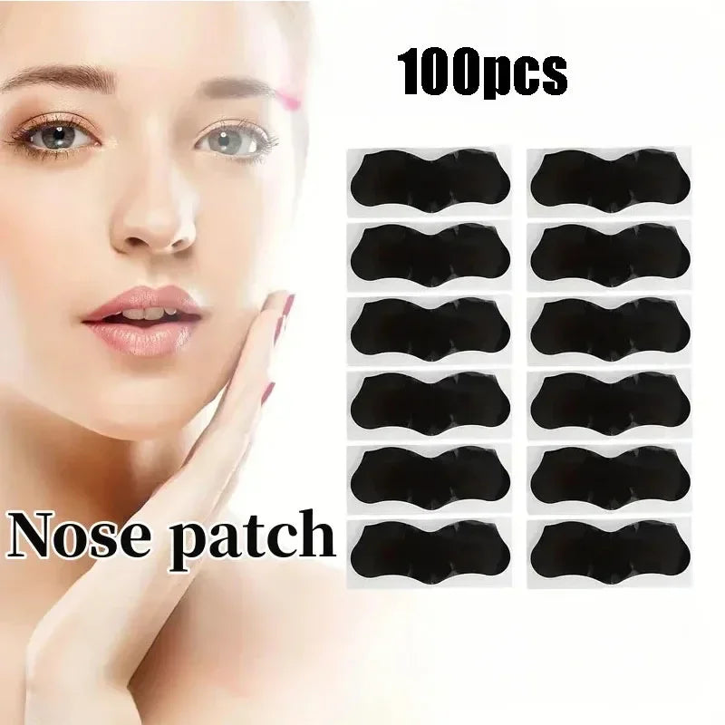 KentDO™ Blackhead Removal Nose Strips – Deep Pore Cleanse