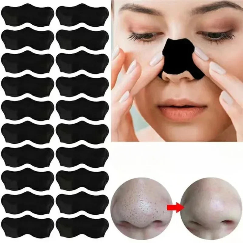 KentDO™ Blackhead Removal Nose Strips – Deep Pore Cleanse