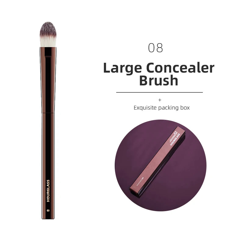 KentDO™ Hourglass Makeup Brush for Flawless Application