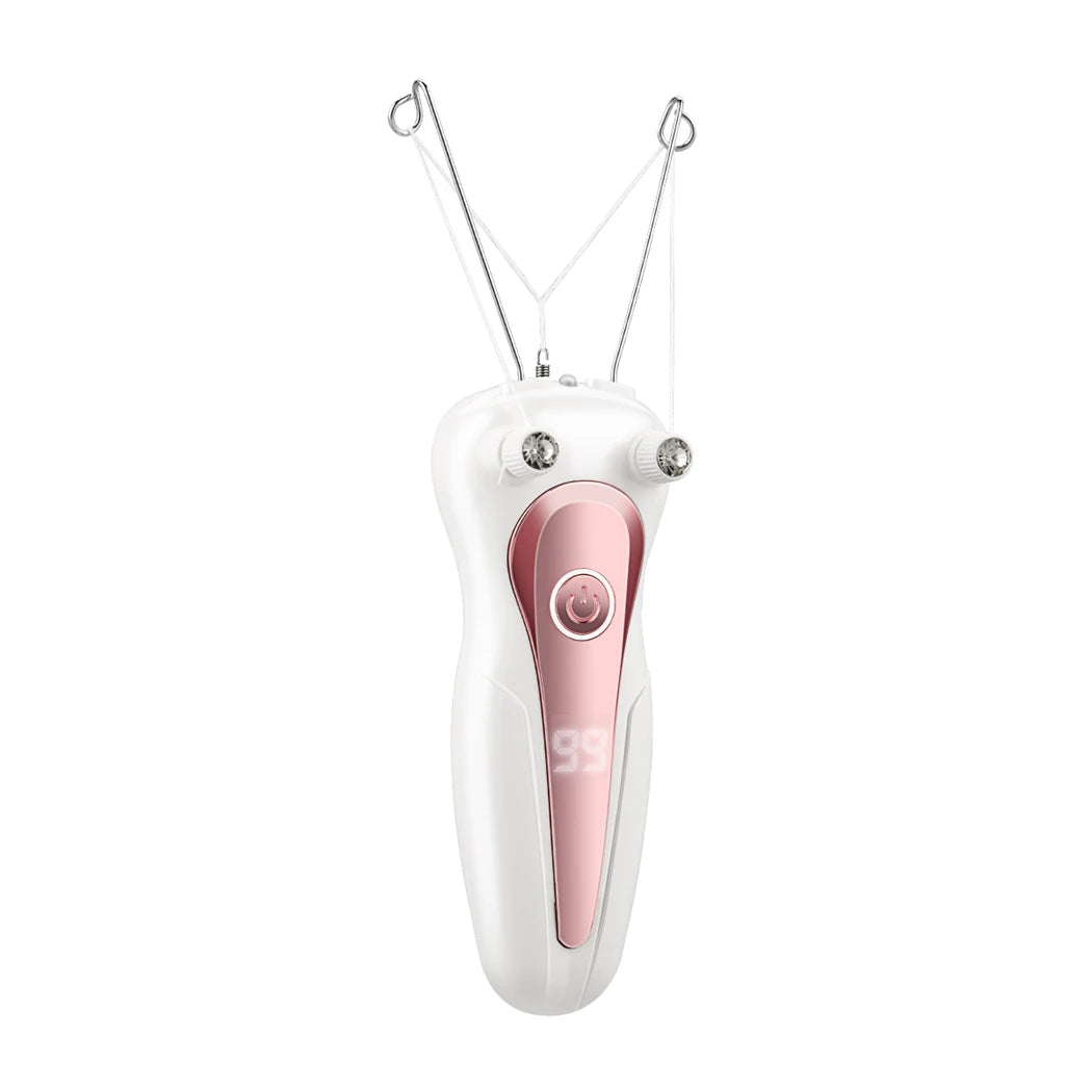 KentDO™ Electric Body Hair Remover – Cotton Thread Epilator