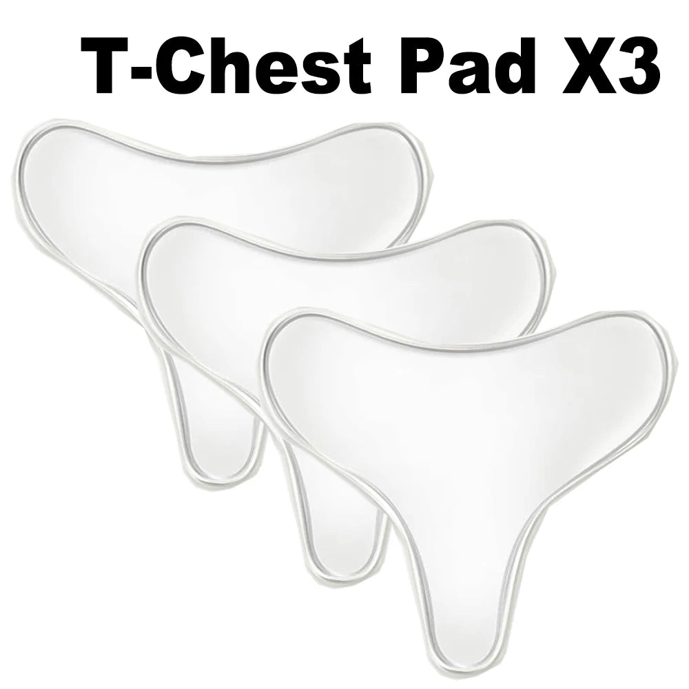 KentDO™ Reusable Silicone Chest Patch – Anti-Wrinkle Lift