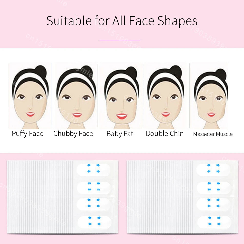 KentDO™ Face Lifting Patches – Instant Anti-Wrinkle Solution