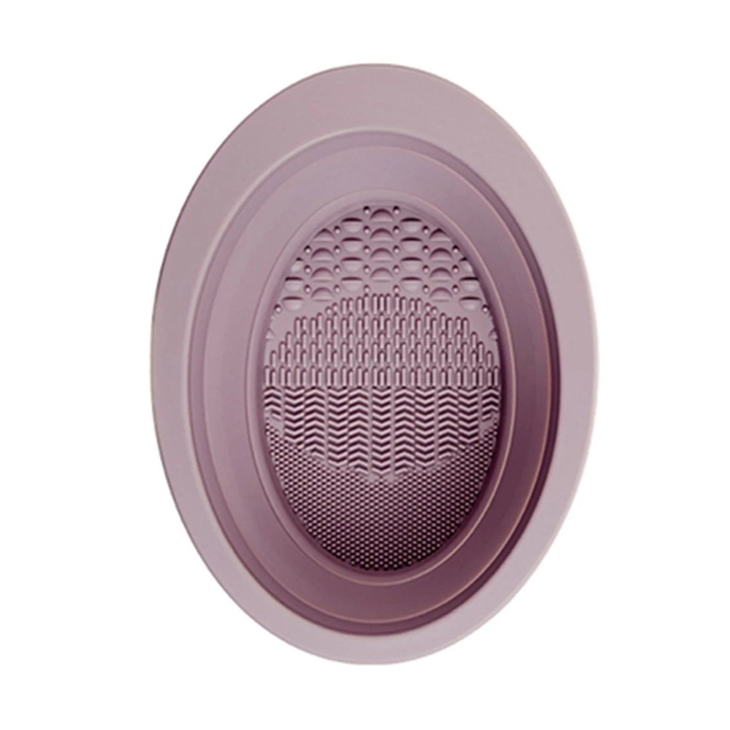 KentDO™ Foldable Silicone Brush Cleaner – Easy Deep Clean