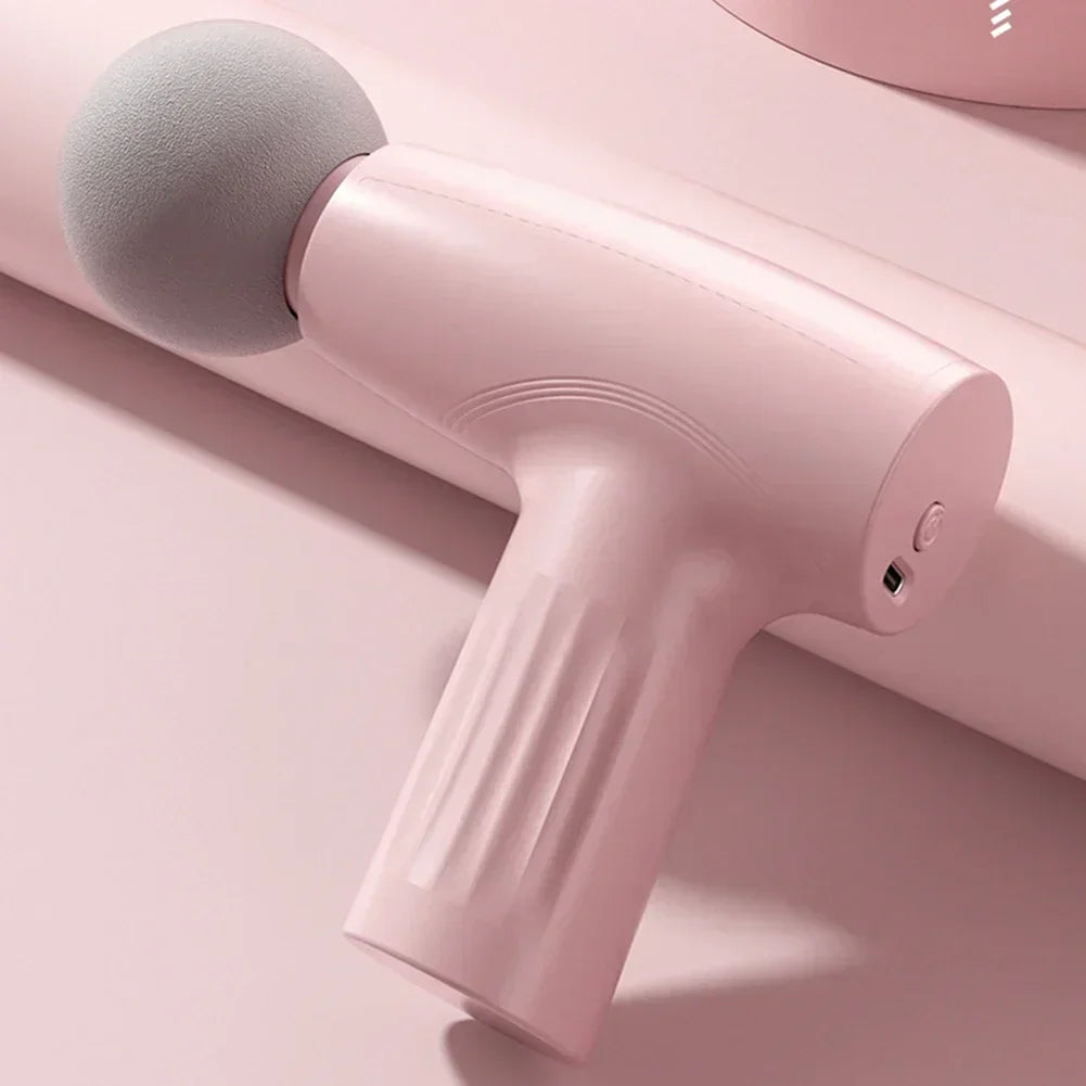 KentDO™ Mini Massage Gun – Deep Tissue Relief Anywhere