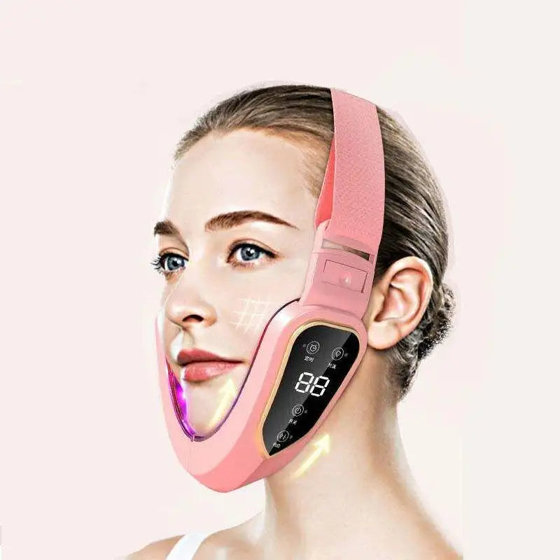 KentDO™ LED V-Face Massager – Lift, Slim & Rejuvenate Skin