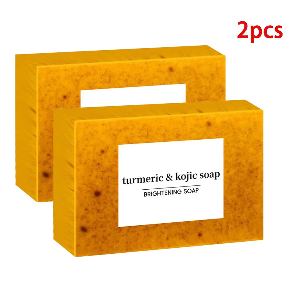 KentDO™ Turmeric Kojic Acid Soap – Brightening & Clear Skin