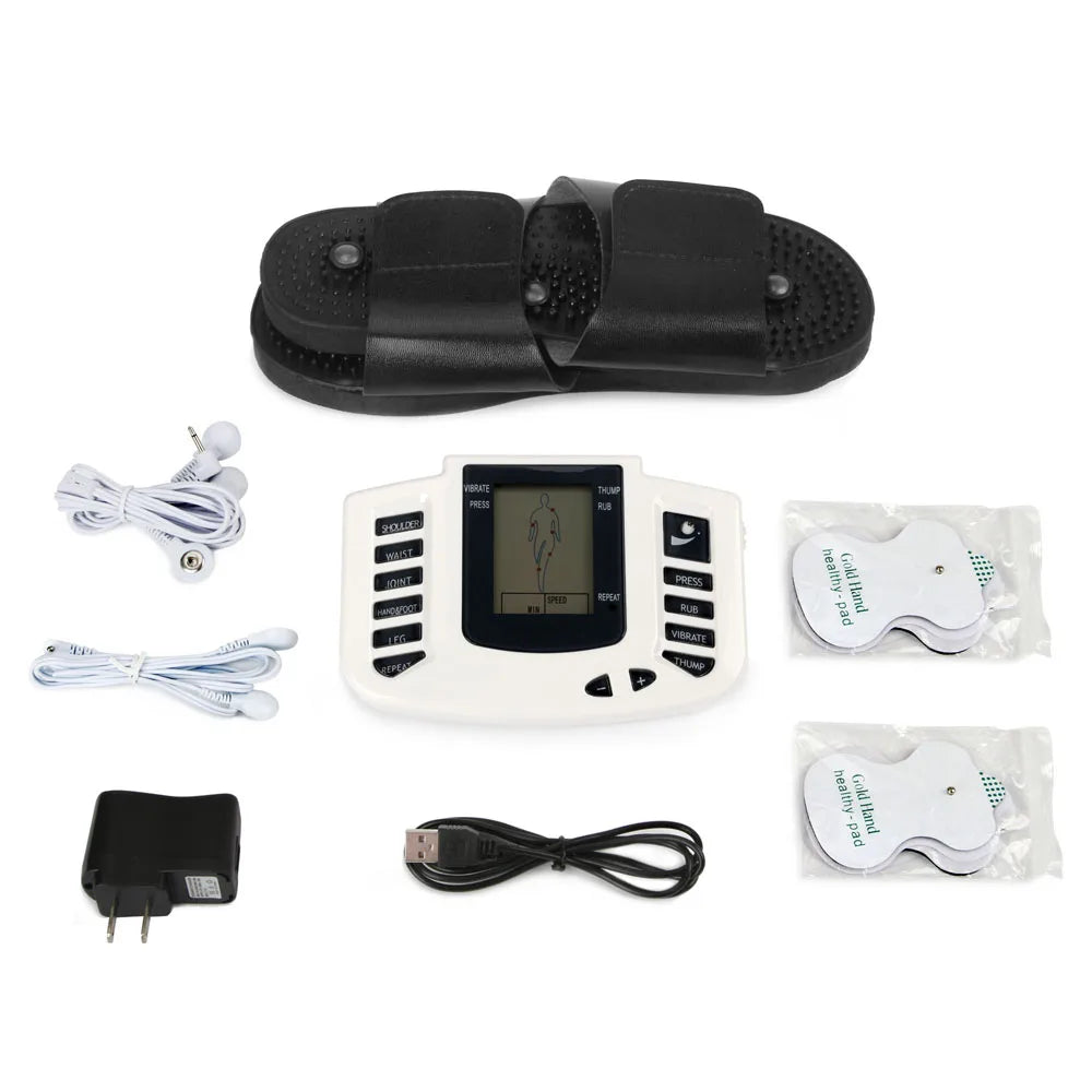 KentDO™ Full Body EMS Massager – Relieve Pain & Recharge