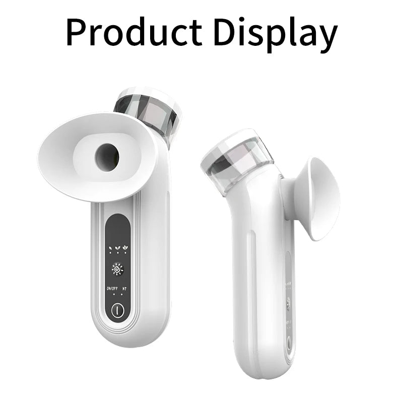 KentDO™ Heated Nano Mist Eye Steamer – Dry Eye Relief