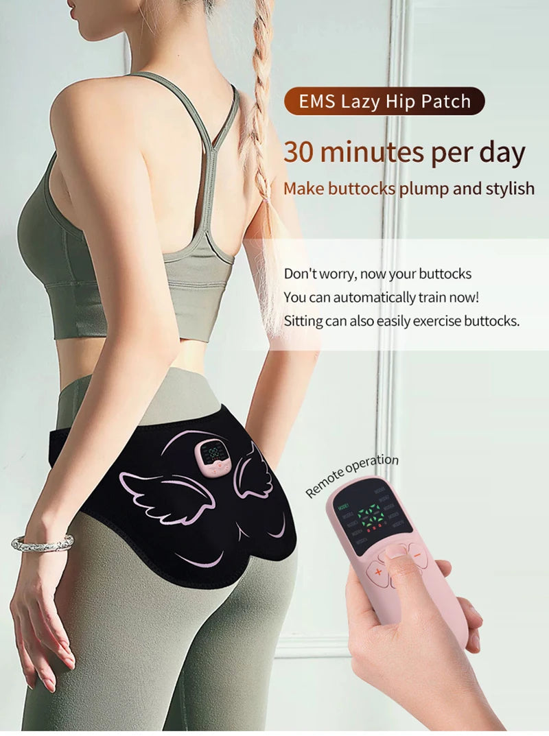 KentDO™ EMS Hip Trainer – Lift & Tone Buttocks Fast