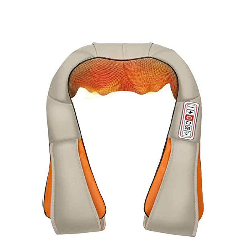 KentDO™ Kneading Shawl Massager – Full Body Deep Relief
