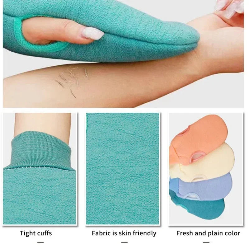 KentDO™ Exfoliating Shower Glove – Smooth & Renew Skin