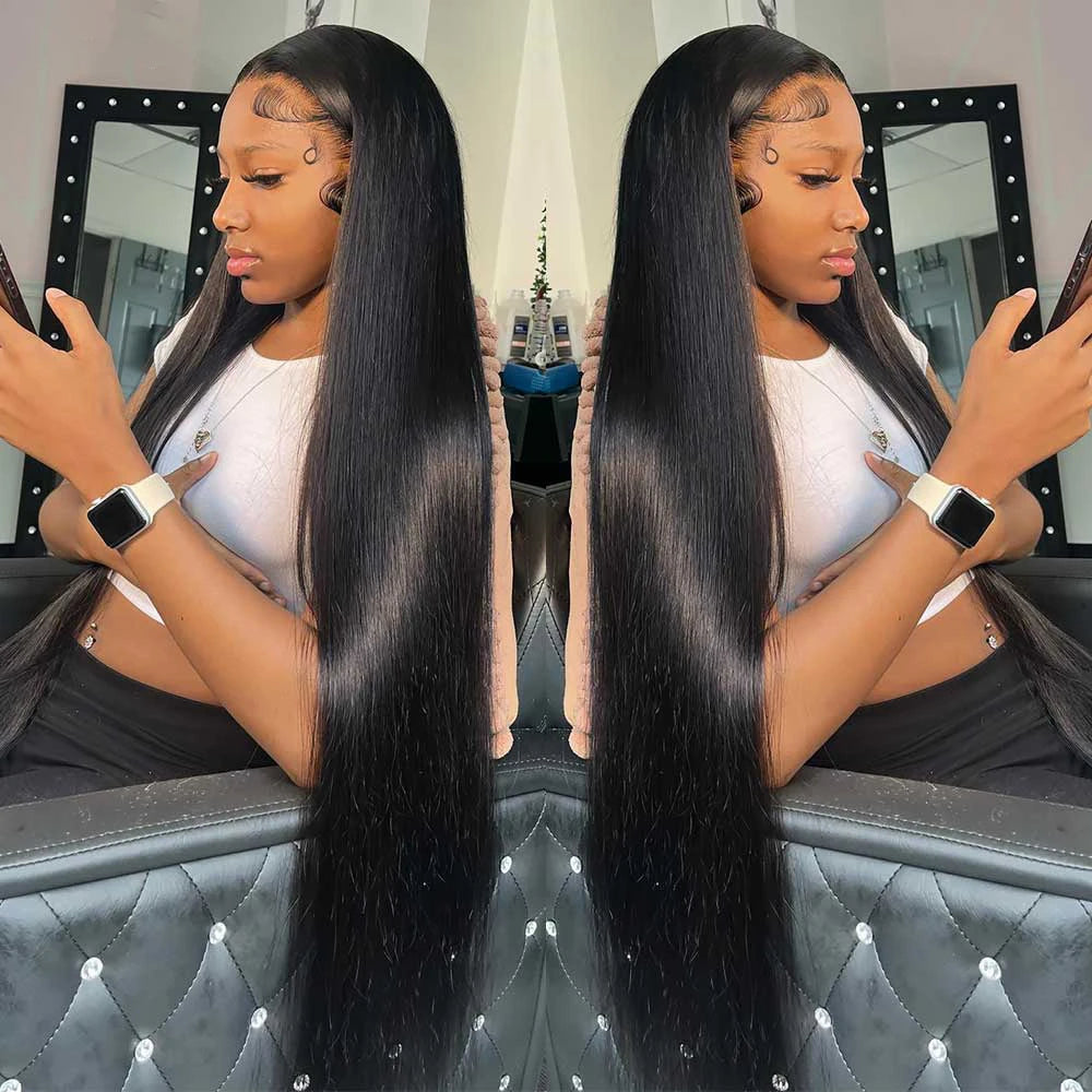 KentDO™ HD Lace Frontal Wig Human Hair – Undetectable & Natural