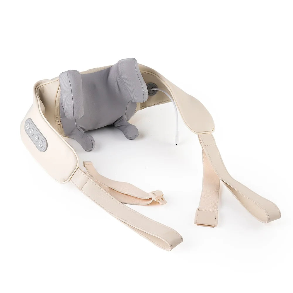 KentDO™ 26W Neck & Shoulder Massager – Deep Tissue Relief