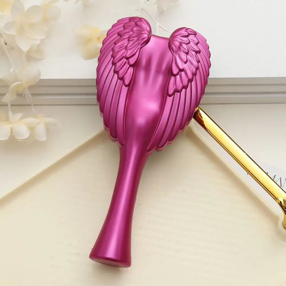 KentDO™ Anti-Static Hair Comb – Smooth, Frizz-Free Styling
