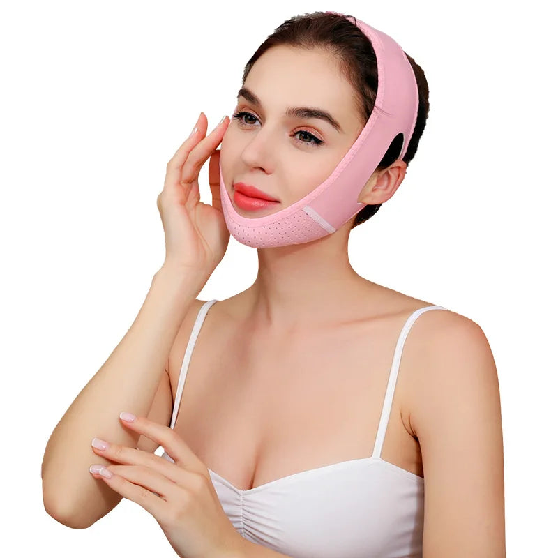 KentDO™ V-Face Lifting Strap – Slim Double Chin Fast