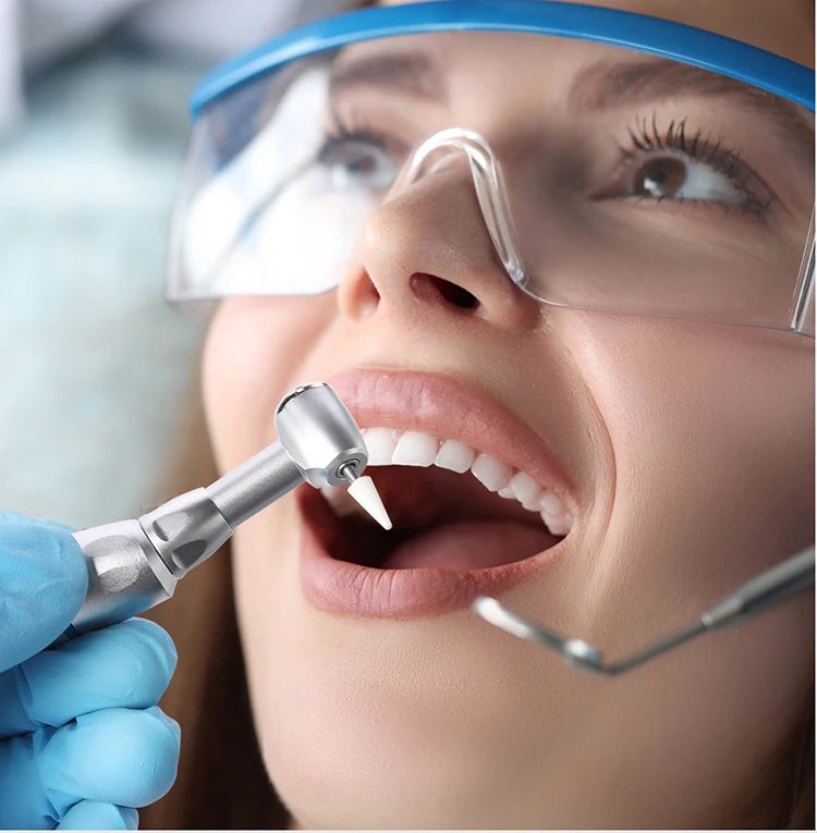 KentDO™ Low Speed Dental Handpiece – Contra Angle Precision Tool