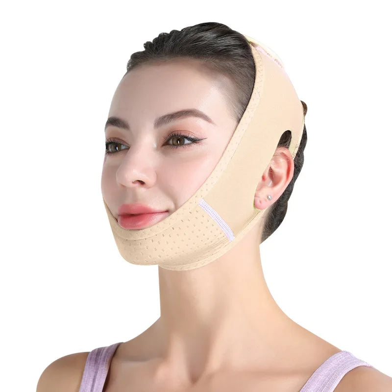 KentDO™ V-Face Lifting Strap – Slim Double Chin Fast