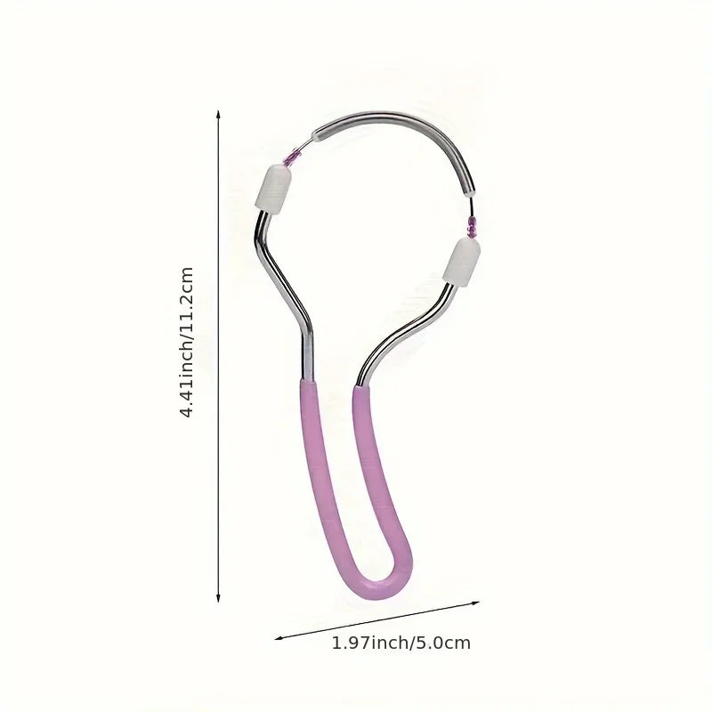 KentDO™ Facial Epilator – Smooth, Hair-Free Skin Anytime