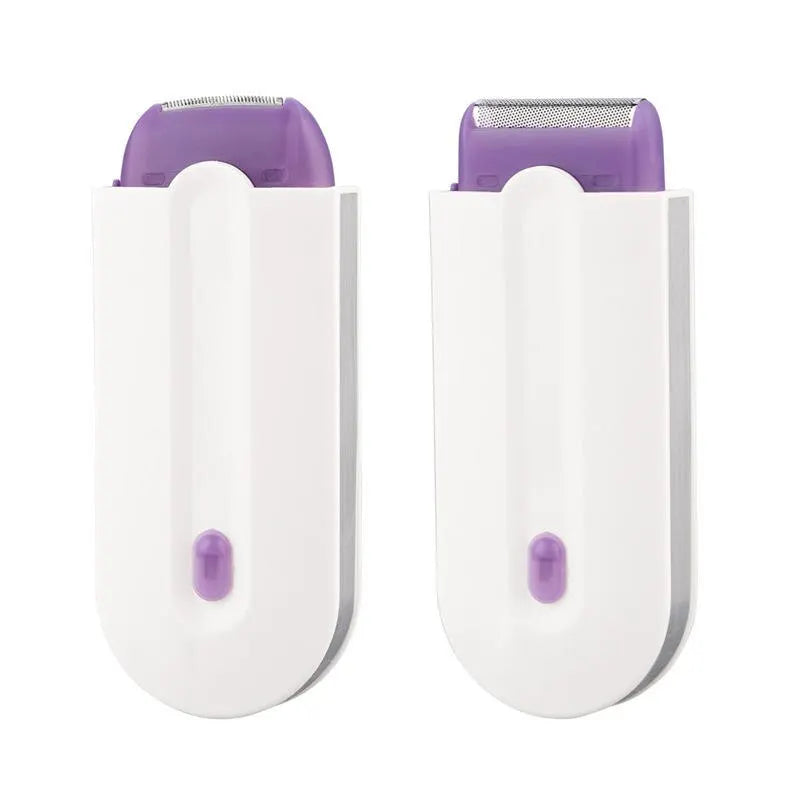 KentDO™ Blue-Light Epilator – Smooth Skin Hair Remover