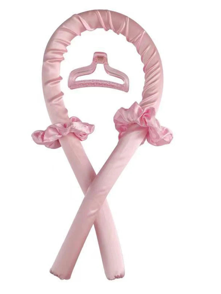 KentDO™ Heatless Hair Curler – Soft, Shiny Curls Overnight