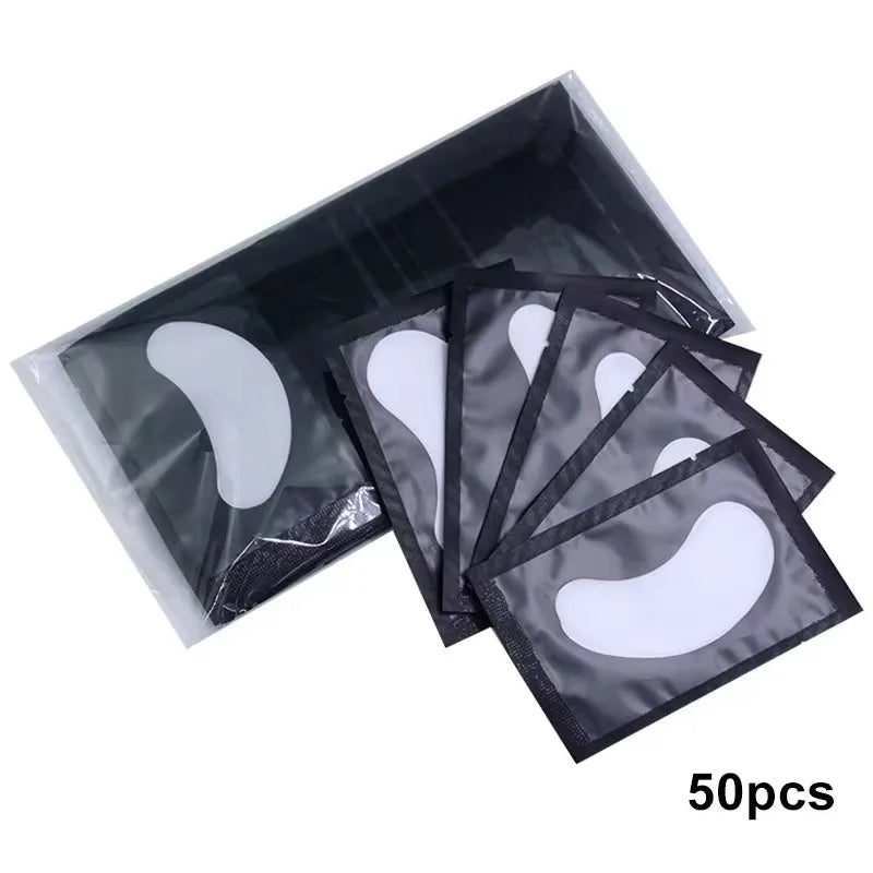 KentDO™ Under Eye Patches – 100 Pairs for Lash Extensions